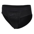 thumbnail image 1 of 2x Calzoncillo de Hombres Transpirable Ropa Interipr de Oculación Lencería Transgénero de Disfraces Cosplay Yinane Ocultar panty gaff, 1 of 8