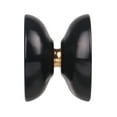 thumbnail image 3 of Yoyo Yoyo Que No Responde Yoyo Competitivo, Yoyo de AleacióN para Principiantes, Trucos de PráCtica FáCiles, con Cuerdas, Negro, 3 of 5