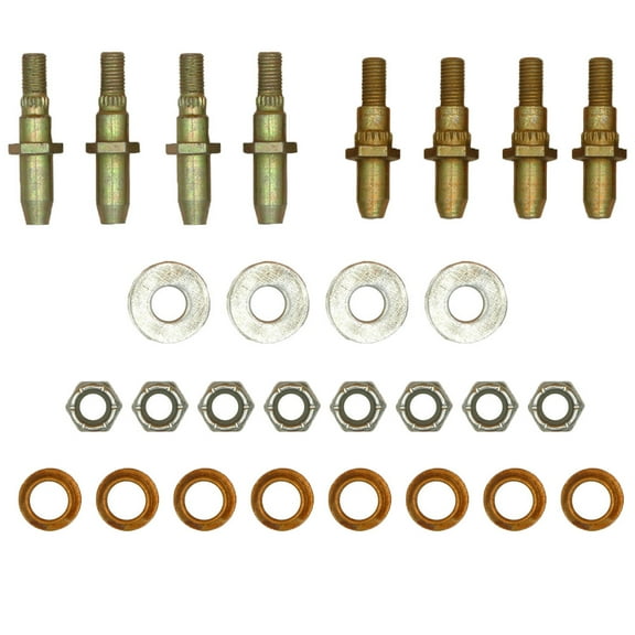 Qty 2: Door Hinge Kit
 Fits Universal Products Replaces RHDOORHINGEKIT