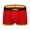 Red, variant on FhsagQ Womens Lingerie Crotchless Underwear Men's Fashion Sports Breathable Casual Stretch Boxers Shorts Underwear Women's Lingerie Womens Lingerie Plus Size Robe Grey L