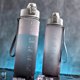 thumbnail image 4 of Botellas de agua deportivas, botellas de agua eléctricas, botellas de agua reutilizables, con asas y cuerdas, para deportes al aire libre, fitness, camping, etc. ER, 4 of 4