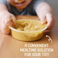 thumbnail image 3 of Pack of 8, Happy Tot Organic Squash Ravioli with Pumpkin & Sage Sauce, 4.5 oz​, 3 of 5