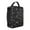 Black, variant on Space Themed Insulated Lunch Box - Collapsible Reusable Bag with Zip Pocket & Buckle Handle, for School Office Camping