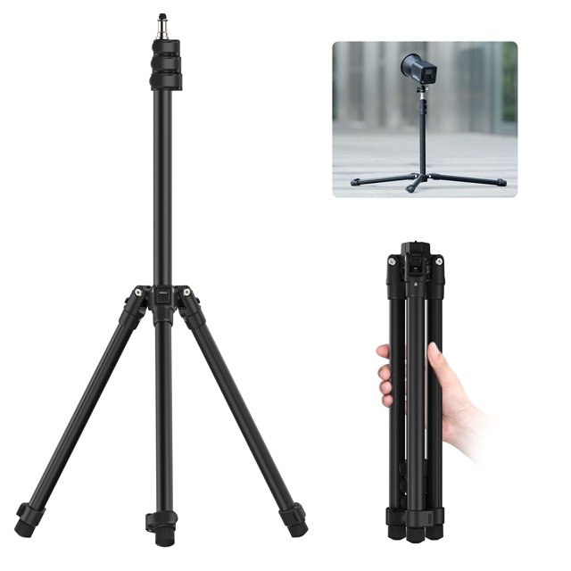 Soporte de fotografía Ulanzi, trípode de aluminio extensible de 1,9 m