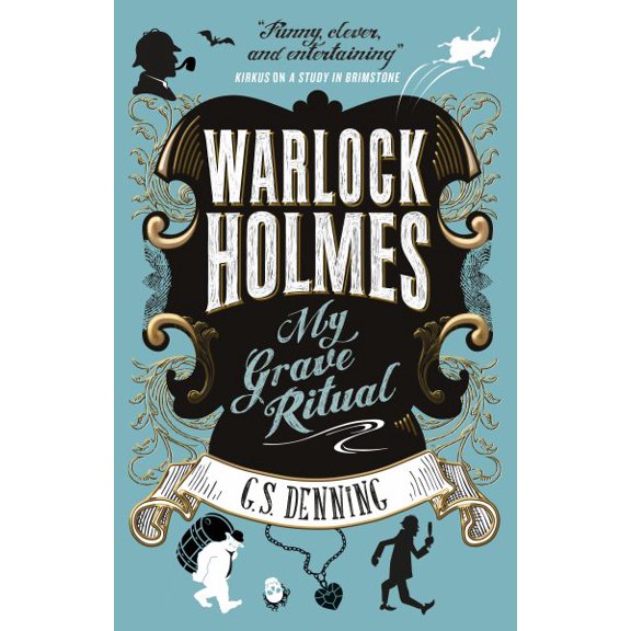 Pre-Owned Warlock Holmes - My Grave Ritual (Paperback) 1783299754 9781783299751