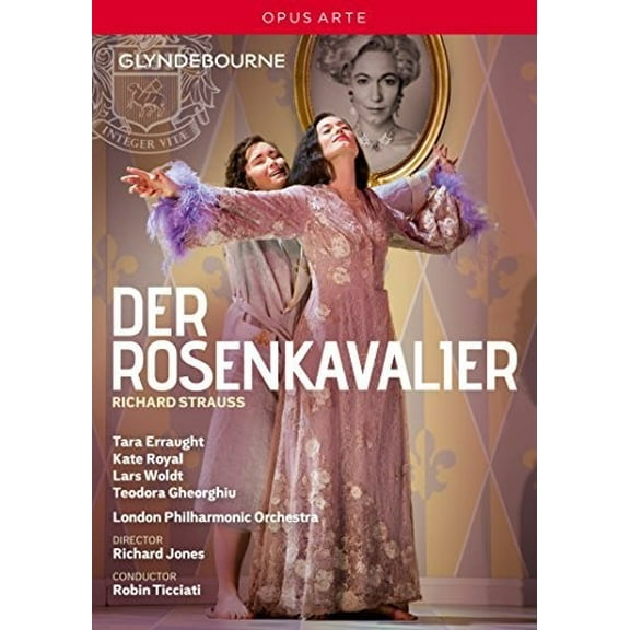 BBC / Opus Arte - Der Rosenkavalier [DIGITAL VIDEO DISC]