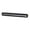 Black, variant on Oiur Plastic Wrap Dispenser with Slide Cutter Adjustable 2-In-1 Food Cling Wrap Film Roll Holder Cutting Tools Kitchen Gadgets,Black