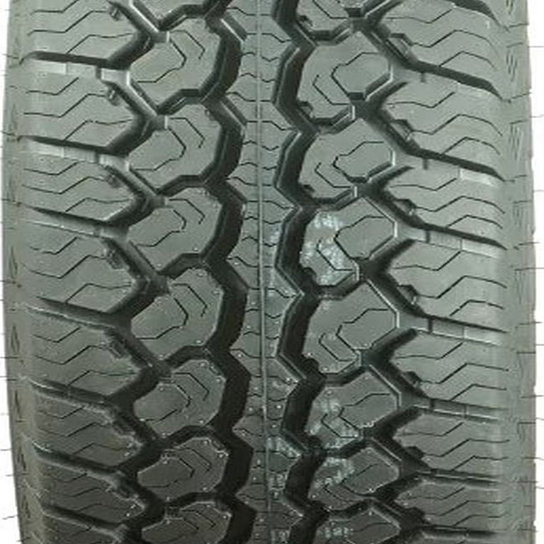 Mastercraft Wildcat A/T2 All Terrain LT255/70R16 108/104R C Light