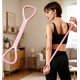 thumbnail image 1 of Bandas de resistencia de silicona para ejercicio | Correas elásticas para estiramiento para yoga y pilates | Bandas de entrenamiento de fuerza para brazos, espalda, hombros y piernas, 1 of 5
