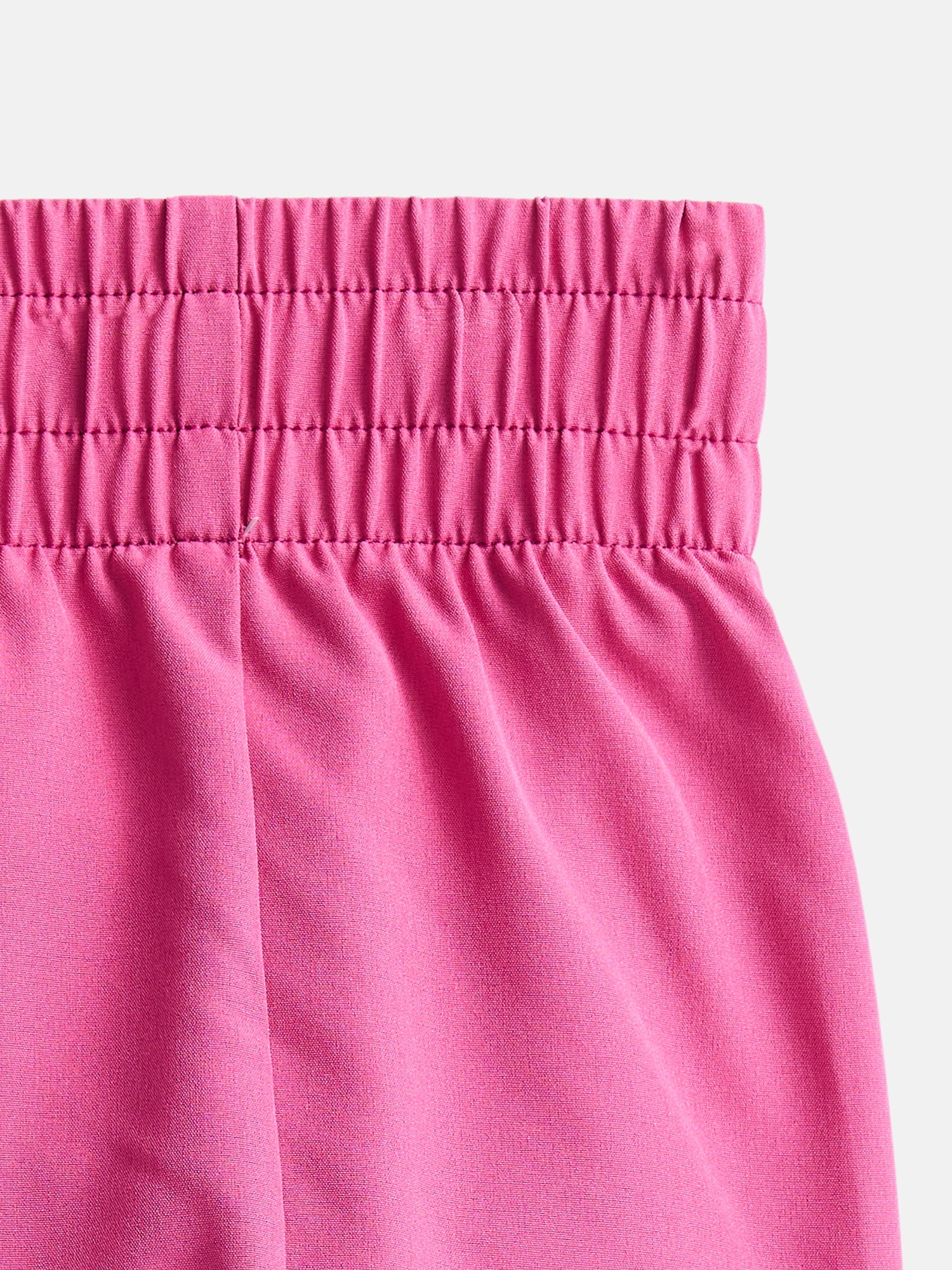 Athletic Works Girls’ Pull On Running Shorts, 2-Pack, Sizes 4-18 & Plus