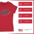 thumbnail image 6 of Philly Philly Funny T-Shirt Philadelphia Fan Football League Ball Game Champs City of Brotherly Love Women's Tee, 6 of 7