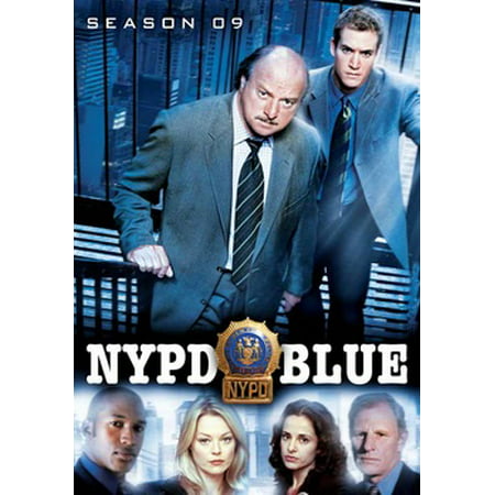 NYPD Blue: Season 9 (DVD)