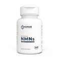 thumbnail image 4 of Renue By Science NMN Chewable Tablets, 240 Count, Lemon Flavor, 4 of 8