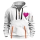 thumbnail image 2 of Sudadera con capucha para hombre, jersey estampado, sudadera deportiva de manga larga, blusa para hombre, blusa de poliéster, 2 of 3