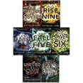 thumbnail image 2 of The Lorien Legacies Series By Pittacus Lore 7 Books Collection Set, 2 of 2