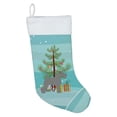 thumbnail image 1 of Carolines Treasures BB2910CS Kerry Blue Terrier Merry Christmas Tree Christmas Stocking, 1 of 2