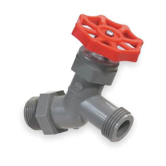 B & K 103-304 Celcon No-Kink Hose Bibb, 3/4"