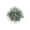 Green#1, variant on Tyidzon Christmas Pine Placemat, Artificial Round Greenery Placemat Reusable for Christmas Party Decorations