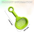 thumbnail image 5 of Beach Shovels, Heavy Duty Plastic Sand Shovels Tools, Spade Scoop Trowel Sand Toys, Plastic Heavy Duty Garden Digging Scoop Snow Toys Accessories, Yellow, 5 of 9