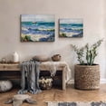 thumbnail image 6 of Seascape at Saintes-Maries by Van Gogh Canvas Print, Vicent Van Gog Wall Art, Seascape Wall Art, Seascape Canvas Wall Art, Ready To Hang for Living Room Home Wall Décor 16x20, 6 of 7