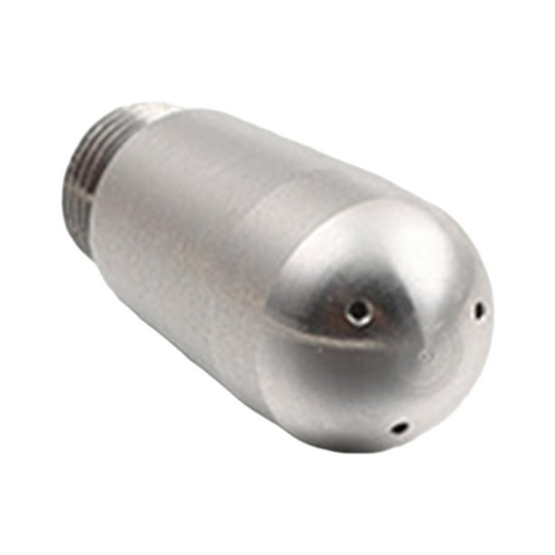 Boquilla de vapor para cafeteras, punta de vapor de grado alimenticio para 9865, 9665, 9155, EC9355 3 hoyos