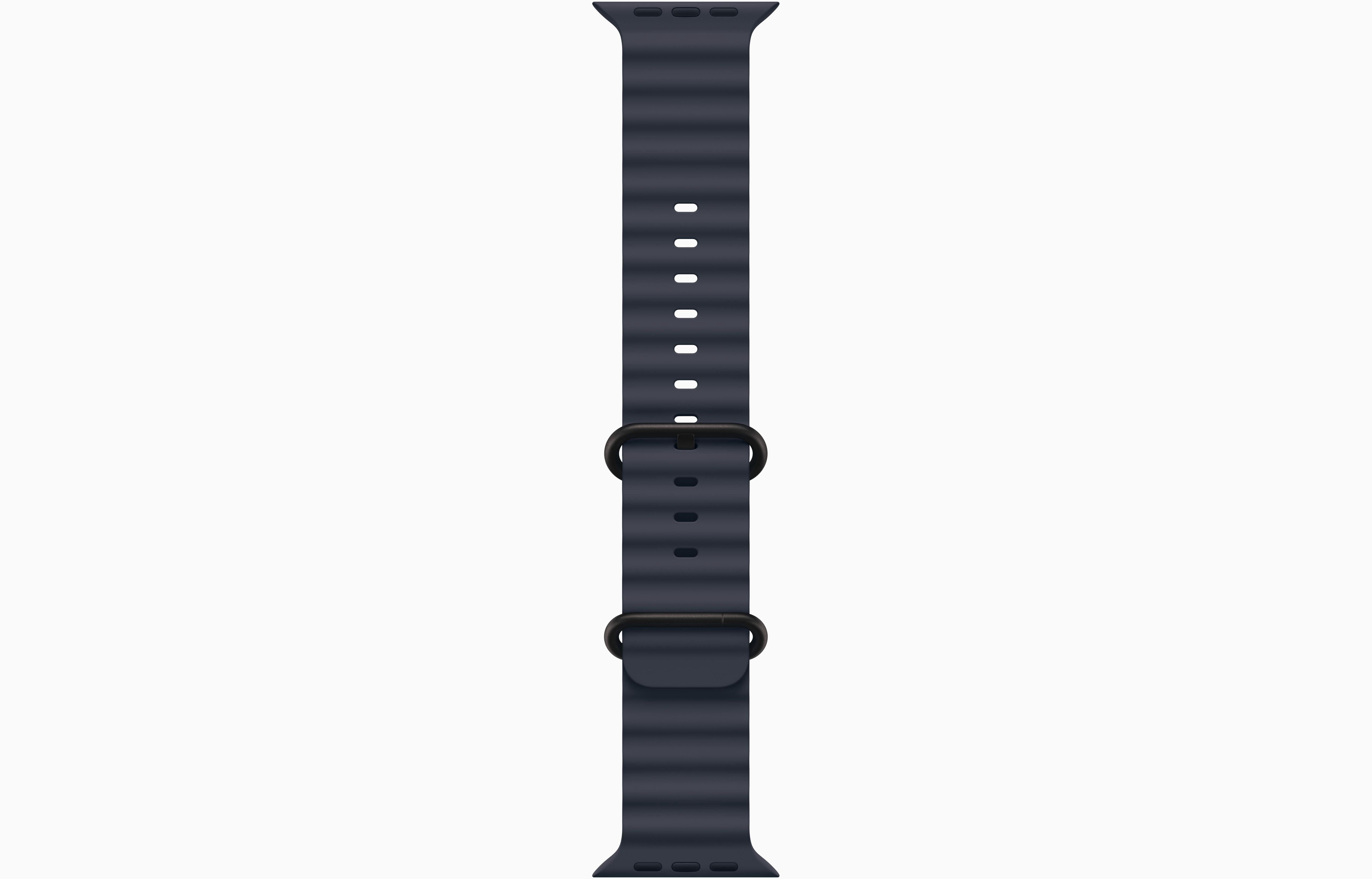 Apple Watch Ultra 2 49mm GPS + Cellular Black Titanium Case with Black Ocean Band, 1 Each