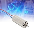 thumbnail image 3 of 8520 Motor, 8.5x20mm Brushed Motors, 3~5V 0.15A Quadcopter Coreless Motor, 8520 Coreless Brushed Motor for DIY Replacement Accessories, 3 of 5