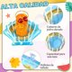 thumbnail image 3 of Porta Vasos Inflables Piscinas Alberca, Soportes Flotantes Inflables para Beber con Bomba de Aire, Decoración de Fiesta de Piscina Verano, 3 of 4