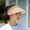 Khaki, variant on Summer Outdoor Sun Hat with Sparkling Sequins Wide Brim Fashionable Adjustable Visor for Beach Travel Black One Size