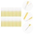 thumbnail image 2 of 30 piezas de cepillos interdentales portátiles, palillos de hilo dental, herramienta de limpieza dental, 2 of 8