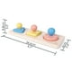 thumbnail image 4 of Juguete sensorial educativo Hape Montessori con forma de rompecabezas con forma de espejo, 4 of 6