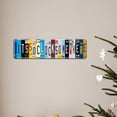 thumbnail image 4 of Letrero de bar qxinlsc, lata de metal vintage, 10 x 41 cm, decoración de pared, 4 of 8
