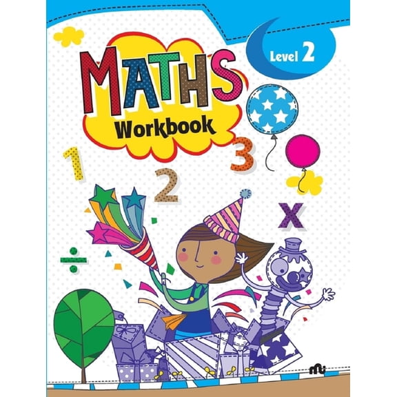 Maths Workbook: Level 2, (Paperback)