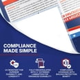 thumbnail image 4 of Cartel de Cumplimiento de Derecho Laboral 2026 de California Bilingüe, 4 of 8
