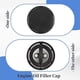 thumbnail image 4 of 8692888 3547599 Engine Oil Filler Cover Lid Car Filler Cap for Volvo 780 850 940 960 C70 S80 S90 V40, 4 of 5