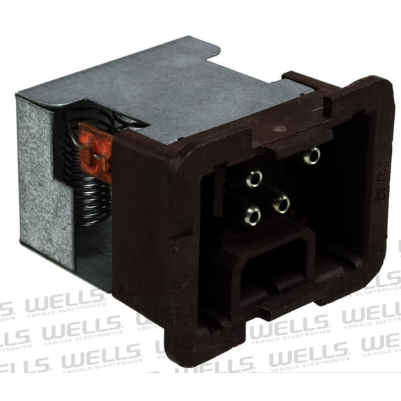 HVAC Blower Motor Resistor