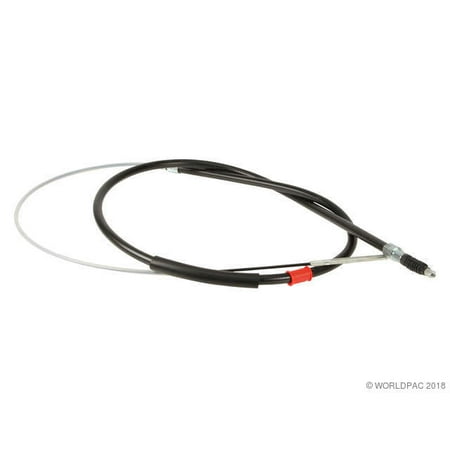 Febi W0133-1665296 Parking Brake Cable for BMW Models