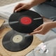 thumbnail image 1 of ADDHAT Motor De Tocadiscos De Vinilo 3 Velocidades En Metal Cobre Color Plateado Accesorio Duradero Para Fonógrafos, 1 of 7