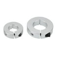 thumbnail image 2 of 6 Pcs Adjusting Rings 20Mm, Limit Ring With Threaded Pin Shaft Rings Shaft Locks, 2 of 8