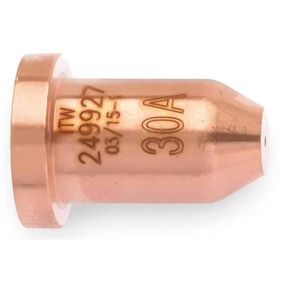 Miller 249927, Plasma Tip, 30A, XT, Pack of (3)