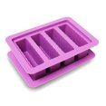 thumbnail image 1 of Toystoory Molde de mantequilla, bandeja para hacer mantequilla de cocina de silicona, fabricante de mantequilla de cocina de silicona Herramientas y accesorios para hornear Violeta, 1 of 6