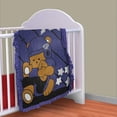 thumbnail image 2 of TCU OFFICIAL Collegiate Half Court Baby Woven Jacquard Throw, 2 of 4