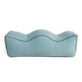 thumbnail image 2 of Almohada de elevación de piernas Almohada de elevación de tobillos Premium Suave Multifunción Accesorios únicos Almohada de extraíble Cojín de Azul perfecl Almohada de rodilla, 2 of 8