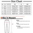 thumbnail image 2 of Owordtank Women Wide Leg Palazzo Pants 2024 Casual Stretch Drawstring Lounge Pants Elastic Waist Pajamas Pants, 2 of 8