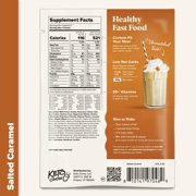 Keto Chow Salted Caramel