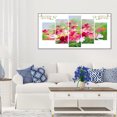 thumbnail image 2 of Flower 5 Pcs Peinture Diamant 5D DIY, 2 of 3