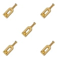 thumbnail image 1 of Toystoory 6 unids/lote cabeza plana resistente al desgaste en forma de U puente de guitarra trémolo buena estabilidad a prueba de herrumbre Trem Type2 NO2, 1 of 6