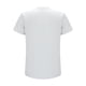 thumbnail image 5 of Camiseta retro de manga corta con cuello en V para hombre: color liso con diseño de corbata, ligera para todas las estaciones, corte holgado en el pecho y la cintura, 5 of 5