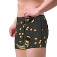 thumbnail image 4 of Naloa Bumblebee Print Mens Underwear - Boxers for Men, Classic Briefs for Men, 4 of 9