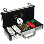Caesars Palace Tournament 100-Chip Poker Set